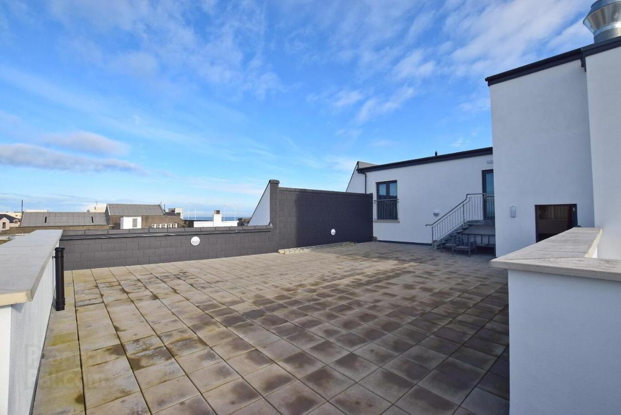 Apartamento Coastal Links Portrush Exterior foto