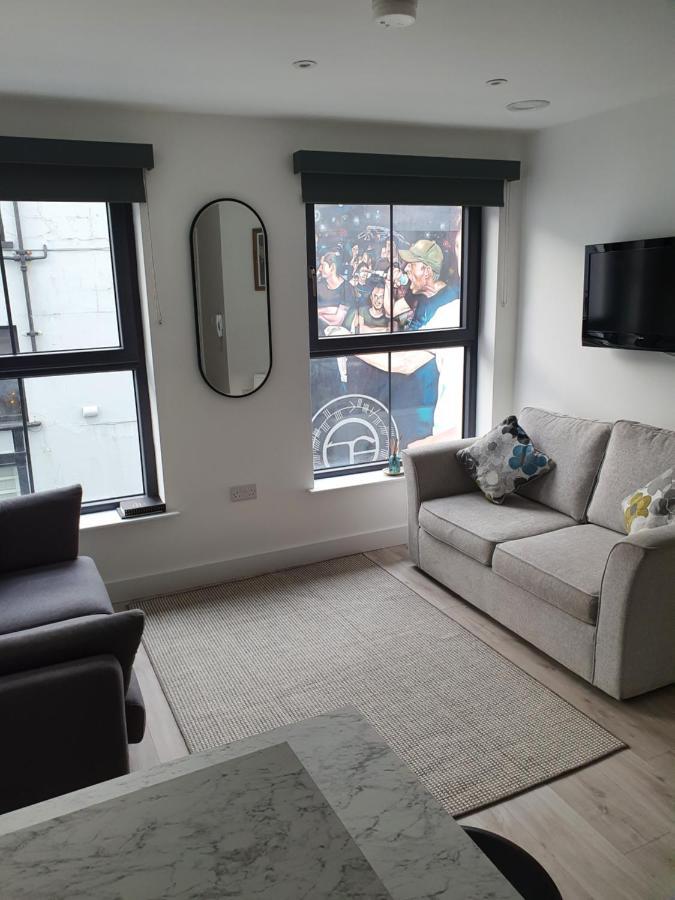 Apartamento Coastal Links Portrush Exterior foto