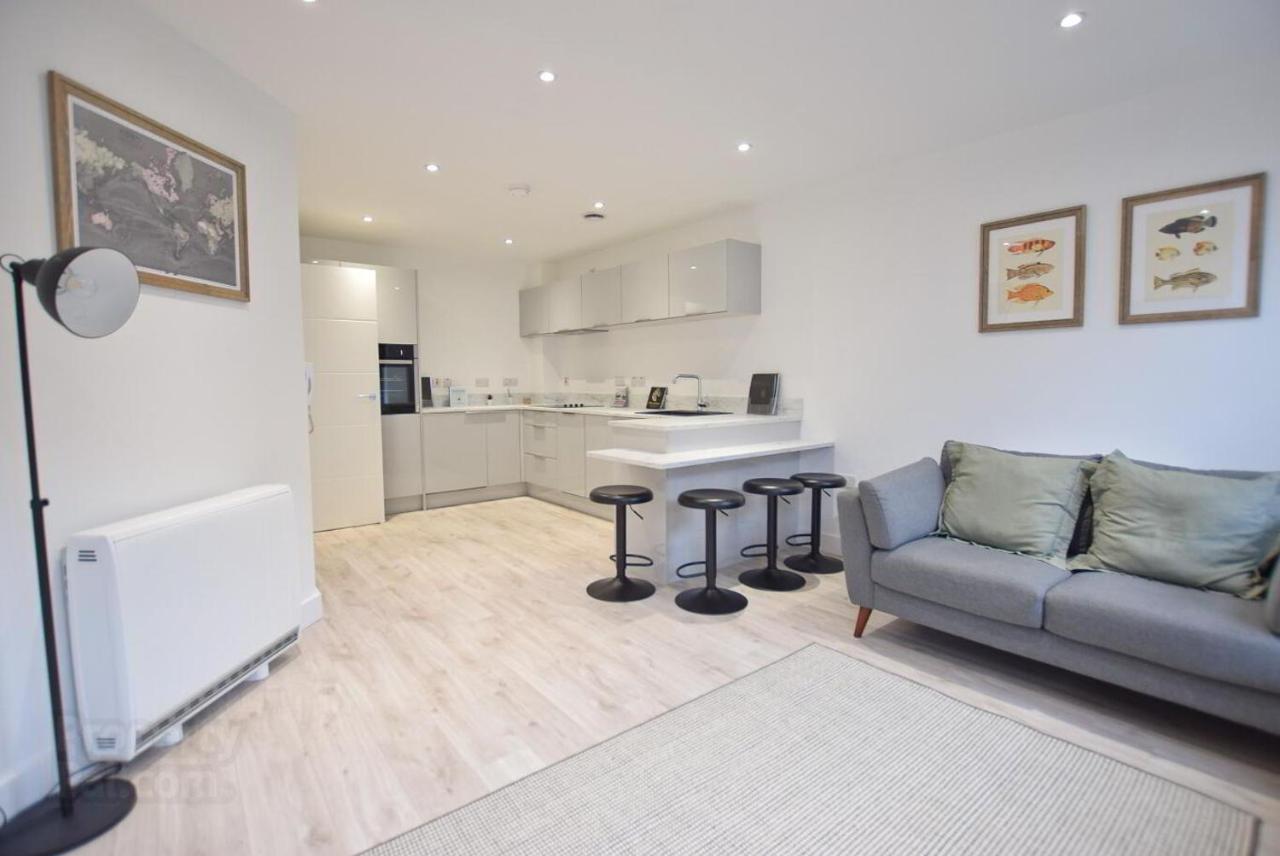 Apartamento Coastal Links Portrush Exterior foto