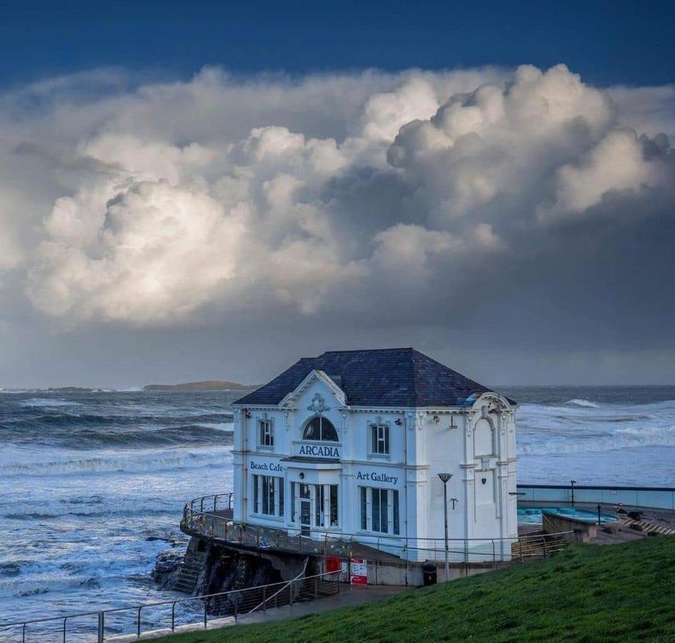 Apartamento Coastal Links Portrush Exterior foto