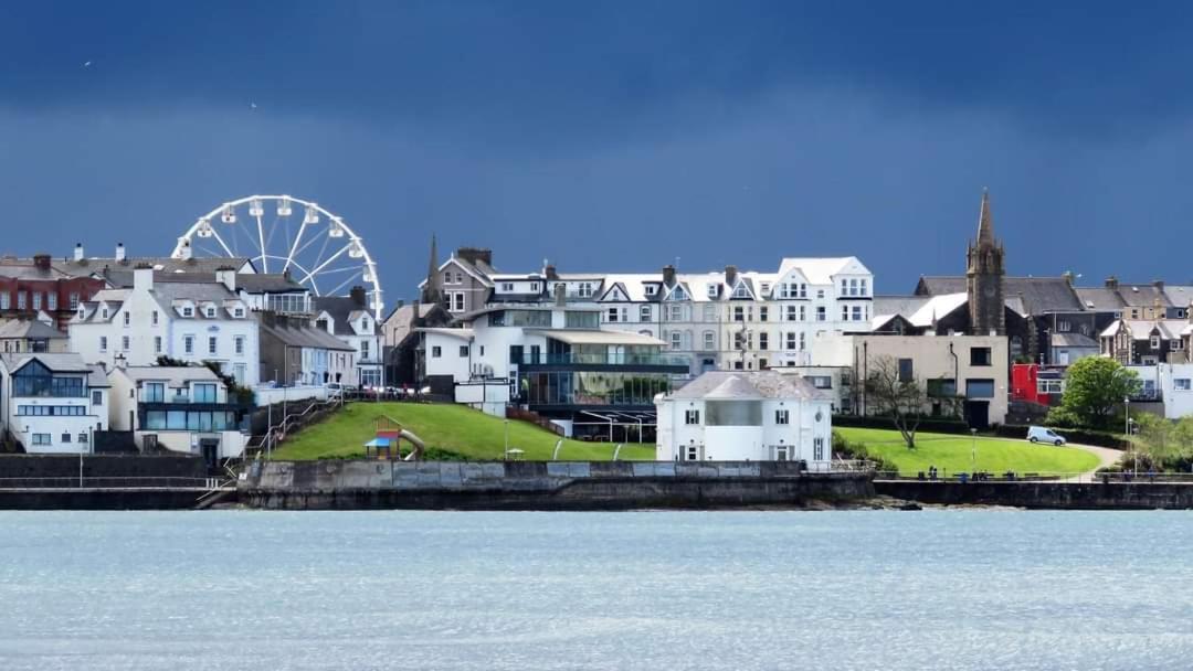 Apartamento Coastal Links Portrush Exterior foto
