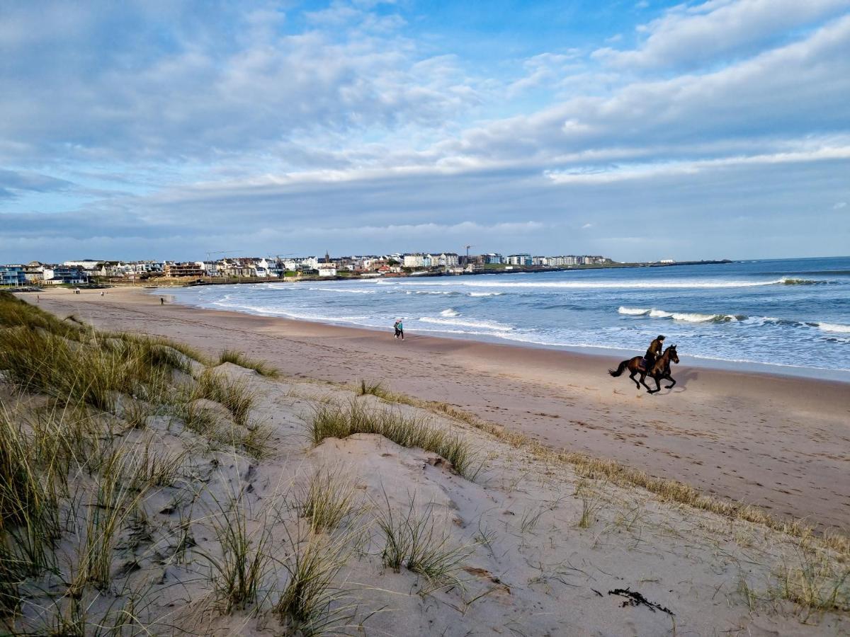 Apartamento Coastal Links Portrush Exterior foto